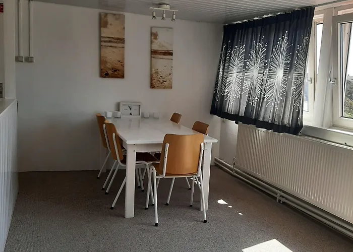 Appartementen Zandvoort Lejlighed *