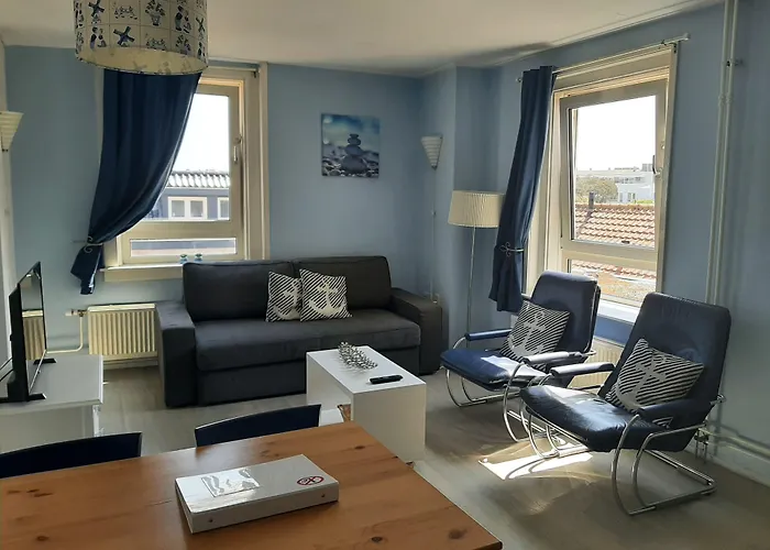 Appartementen Zandvoort Lejlighed