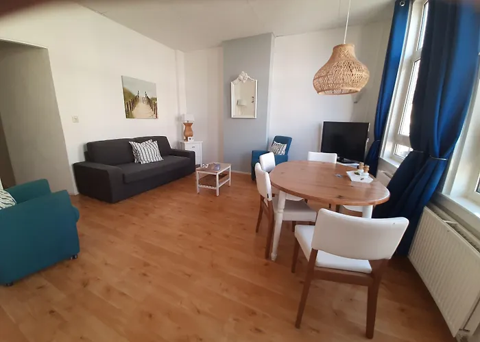 Lejlighed Appartementen Zandvoort *