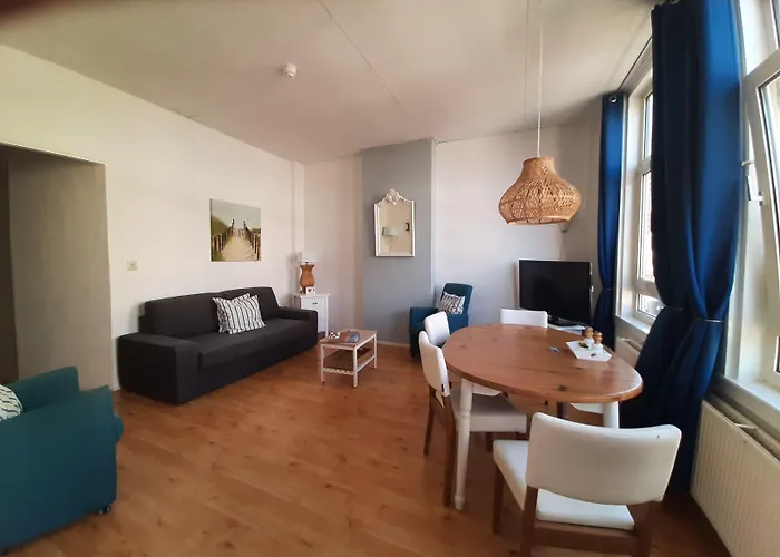 Appartementen Zandvoort *