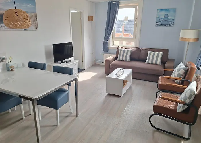 Appartementen Zandvoort Zandvoort