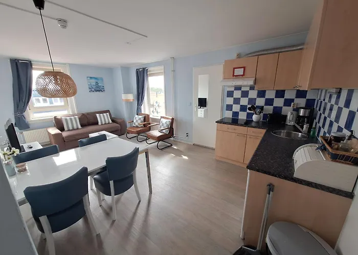 Lejlighed Appartementen Zandvoort *