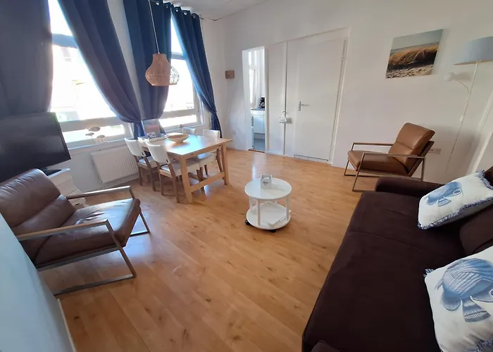 Appartementen Zandvoort