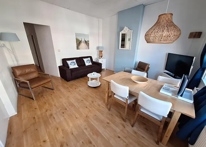 Lejlighed Appartementen Zandvoort *