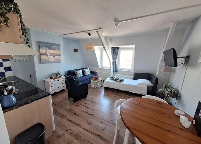 Lejlighed Appartementen Zandvoort *