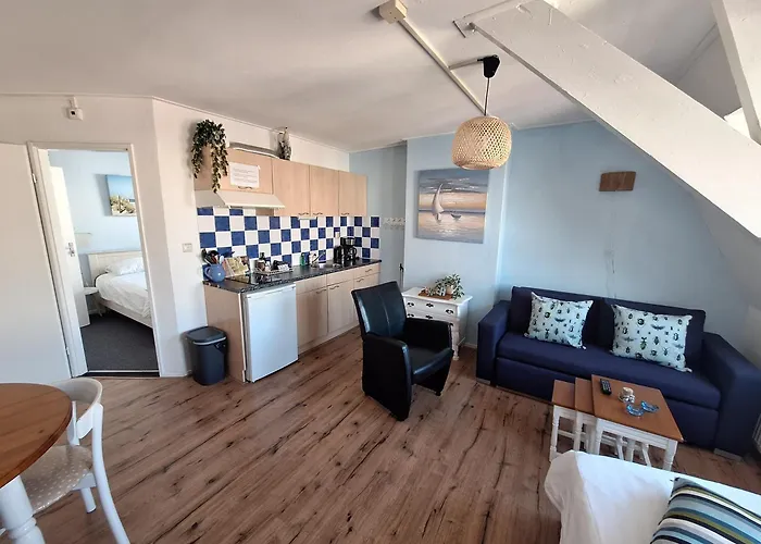 Appartementen Zandvoort *