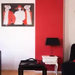 Appartementen Zandvoort Apartment *