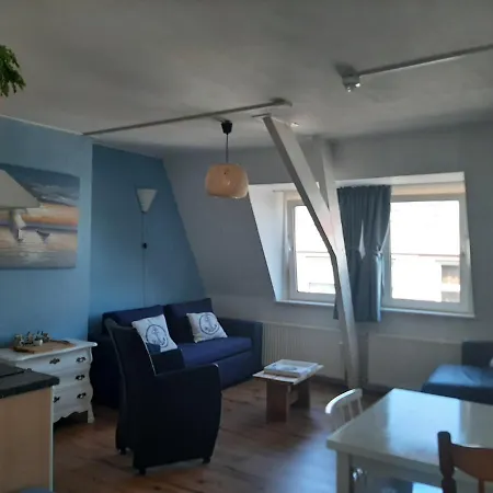 Appartementen Zandvoort דירה *