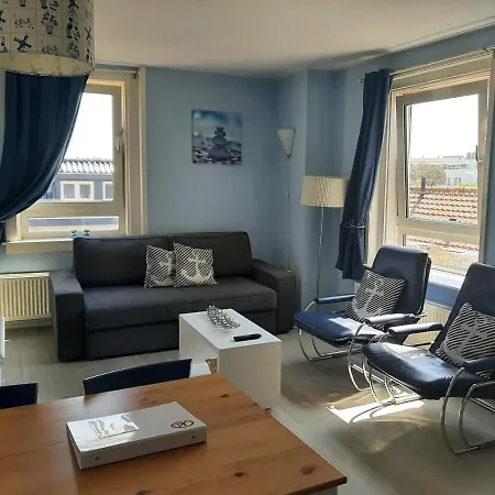 Apartment Appartementen Zandvoort