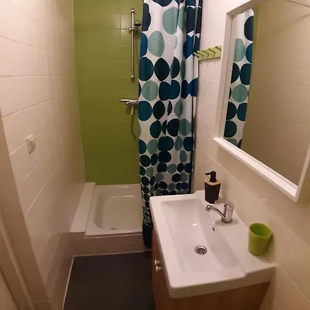 Appartementen Zandvoort דירה