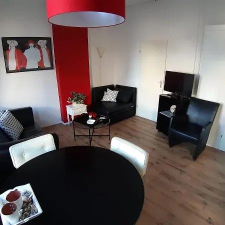 Appartementen Zandvoort شقة