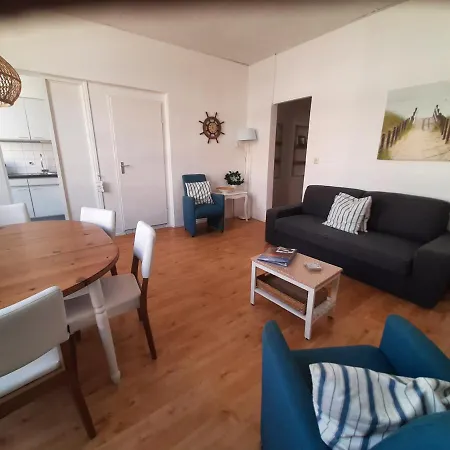 Appartementen Zandvoort דירה זנדוורט