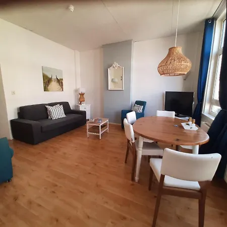 شقة Appartementen Zandvoort