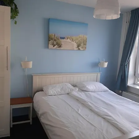 Appartementen Zandvoort زاندفورت