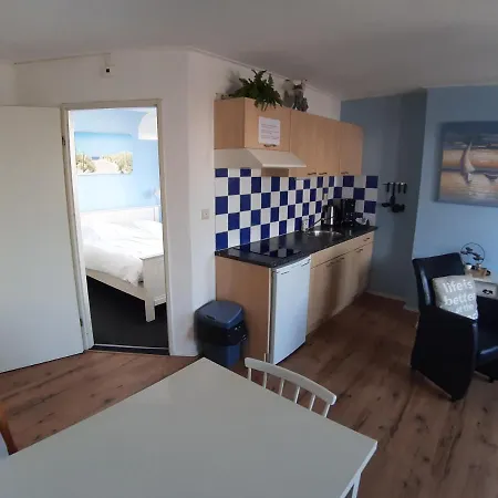 Appartementen Zandvoort Apartment *