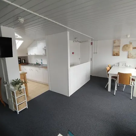 Appartementen Zandvoort زاندفورت
