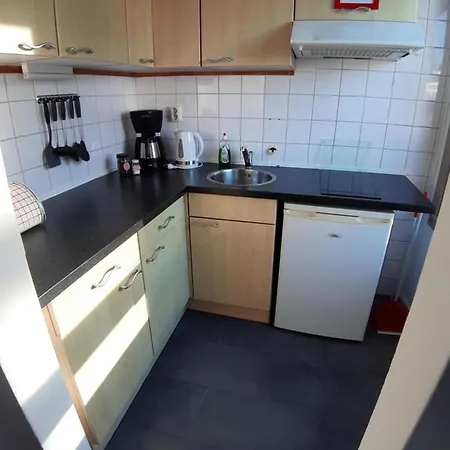 Appartementen Zandvoort