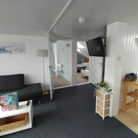 Appartementen Zandvoort Apartment