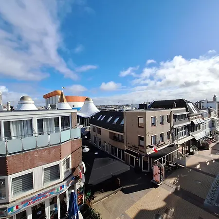 Appartementen Zandvoort