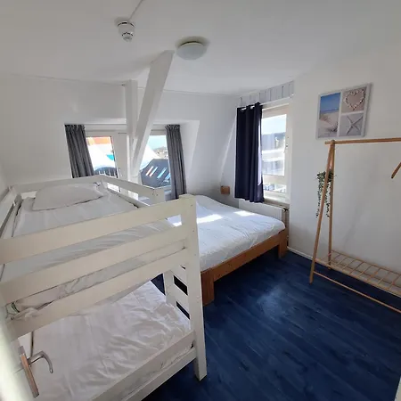 Appartementen Zandvoort Apartment *