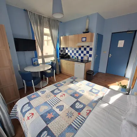 Appartementen Zandvoort
