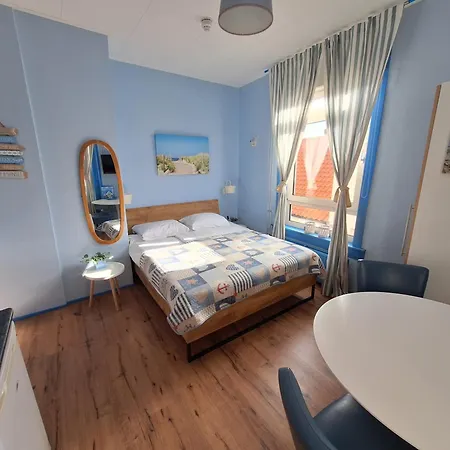Appartementen Zandvoort شقة