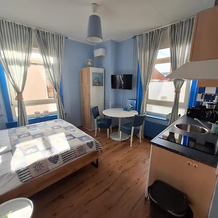 Apartment Appartementen Zandvoort
