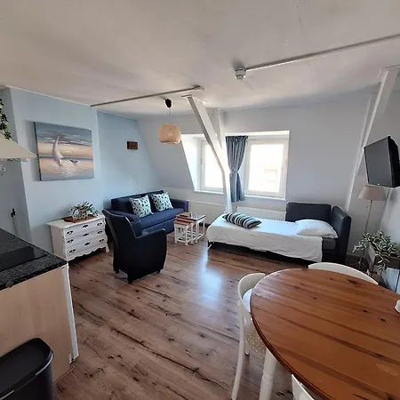 Appartementen Zandvoort *