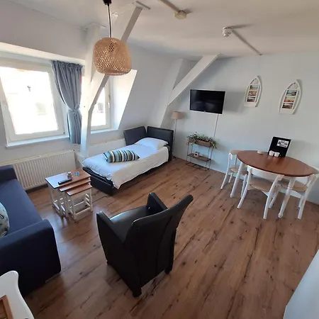 Appartementen Zandvoort Apartment