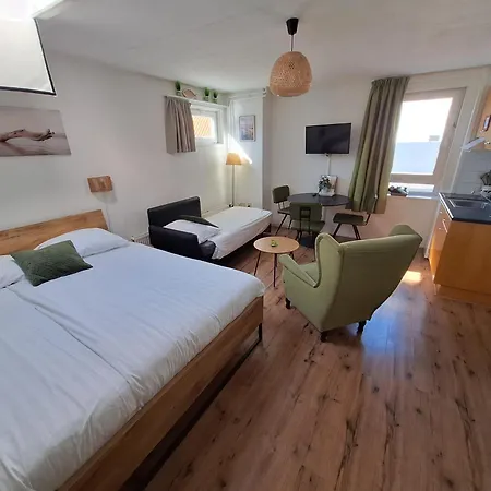 Appartementen Zandvoort