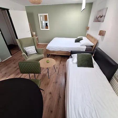 Appartementen Zandvoort