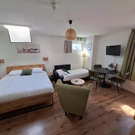 Apartment Appartementen Zandvoort *