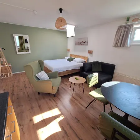 Appartementen Zandvoort Daire *