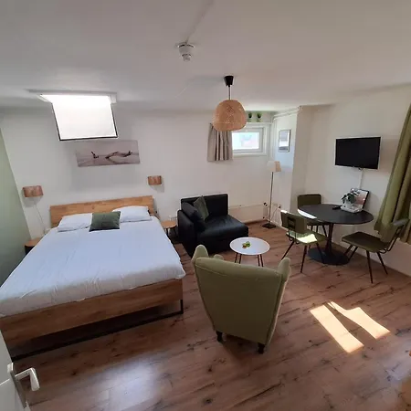 Appartementen Zandvoort *