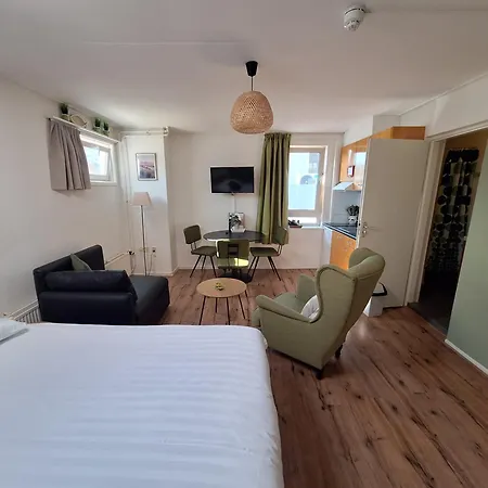Apartment Appartementen Zandvoort