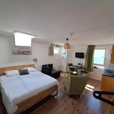 Apartment Appartementen Zandvoort *