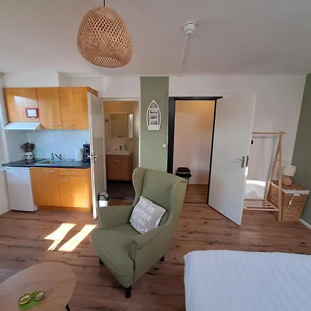 Appartementen Zandvoort *