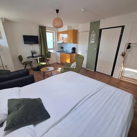 Appartementen Zandvoort شقة *