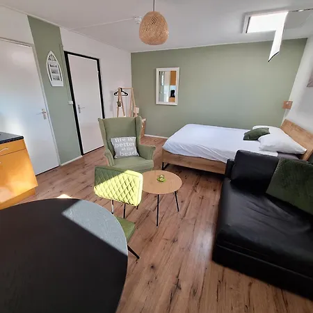شقة Appartementen Zandvoort زاندفورت