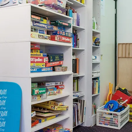 Appartementen Zandvoort * זנדוורט