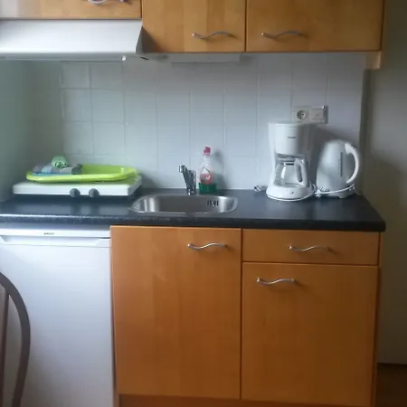 شقة Appartementen Zandvoort