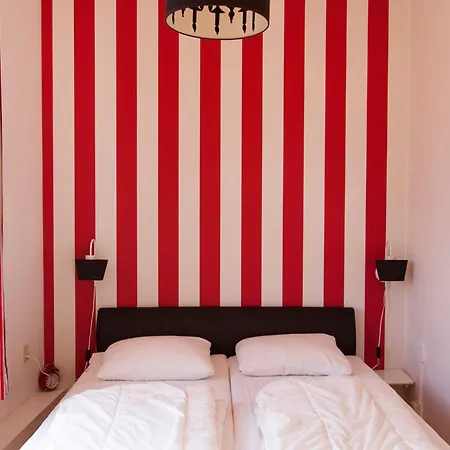 Appartementen Zandvoort