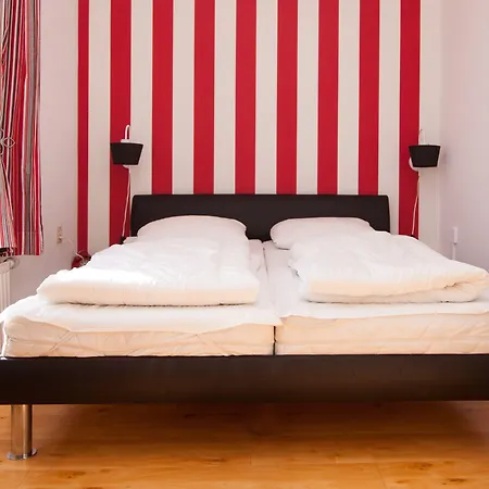 Appartementen Zandvoort דירה *