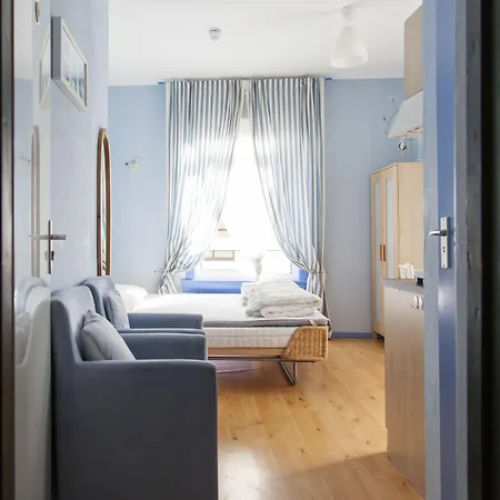 شقة Appartementen Zandvoort زاندفورت