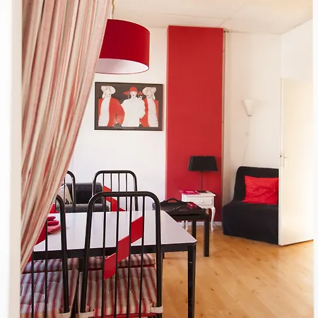 Appartementen Zandvoort * זנדוורט