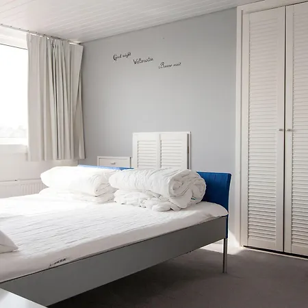 Appartementen Zandvoort דירה *