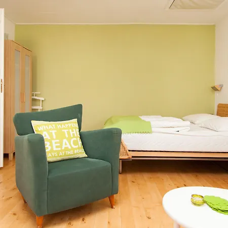 Appartementen Zandvoort