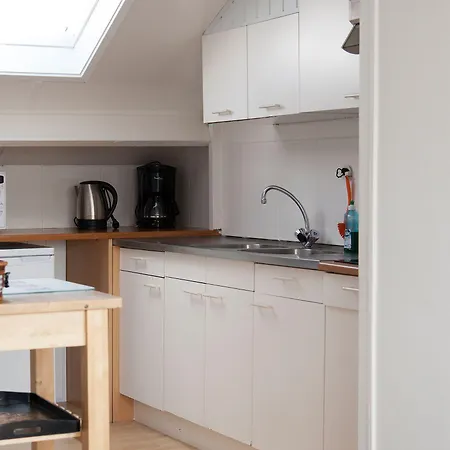 דירה Appartementen Zandvoort