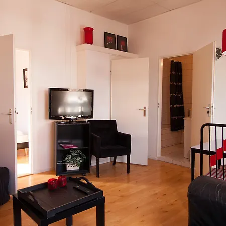 דירה Appartementen Zandvoort *