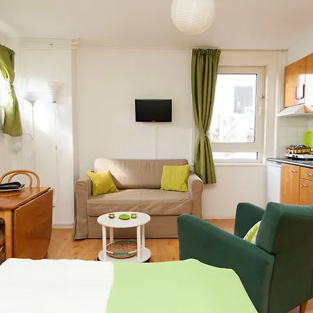 Appartementen Zandvoort * זנדוורט